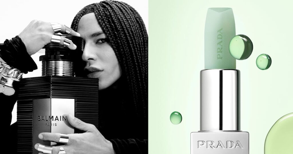 Toda marca de moda quiere una marca de belleza. ¿Hay lugar para todos? Toda marca de moda quiere una marca de belleza. ¿Hay lugar para todos?