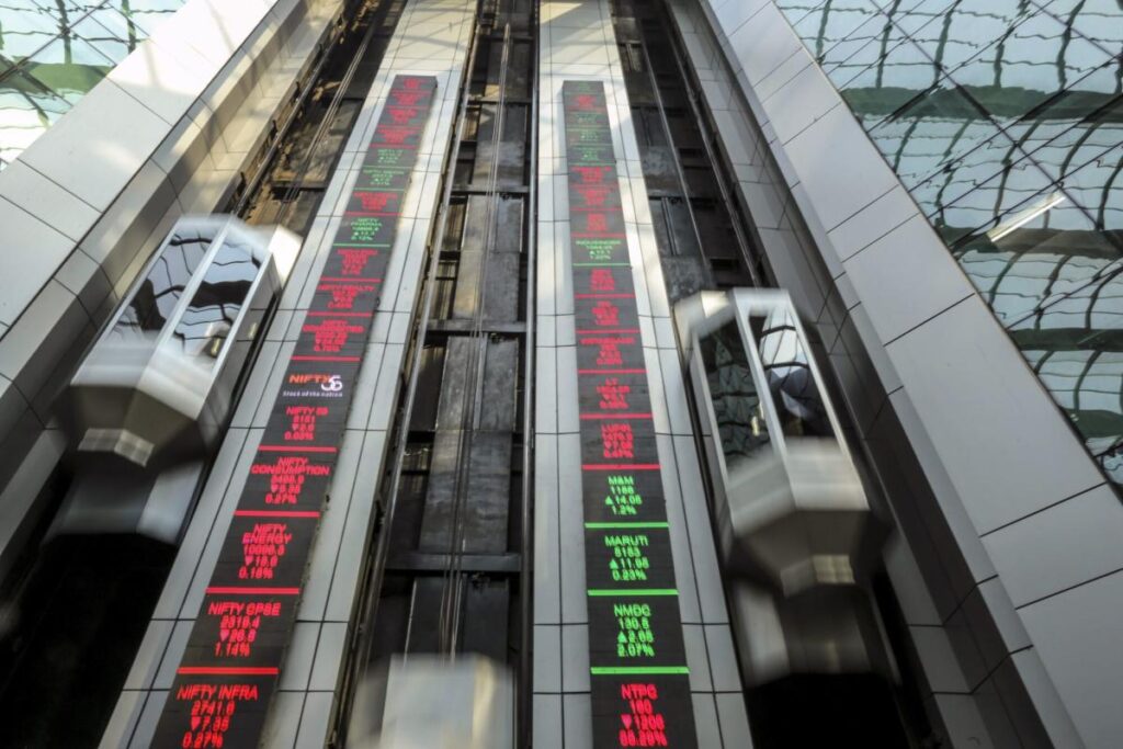 India Smallcap Gauge Heads for Bear Market as Stock Rout Extends
