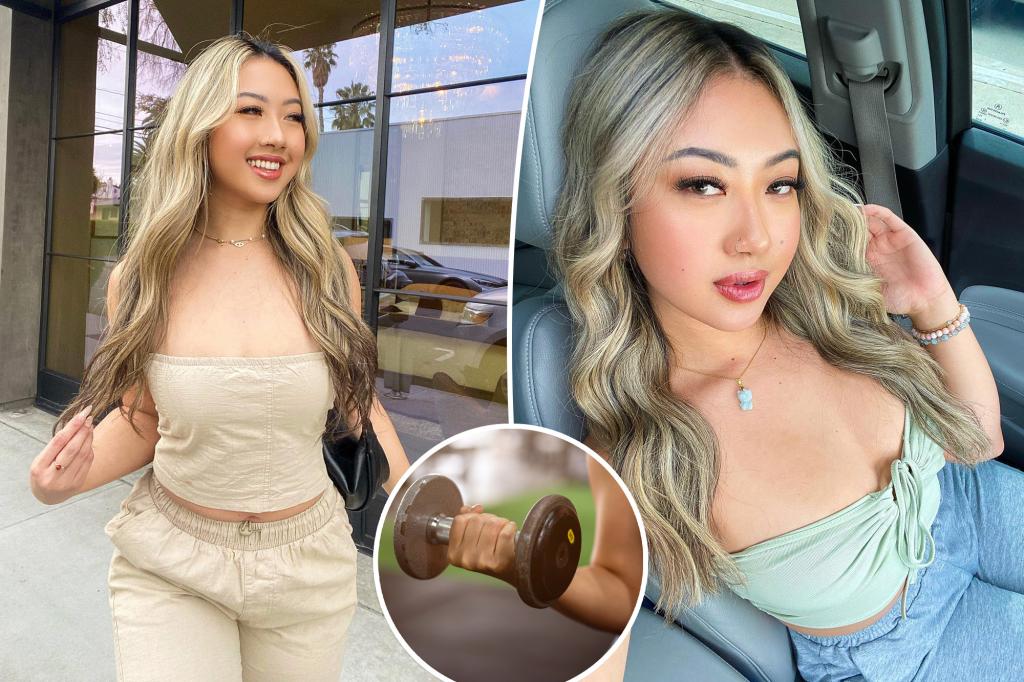 Gym member loses hair due to parasite found on unclean exercise equipment Gym member loses hair due to parasite found on unclean exercise equipment