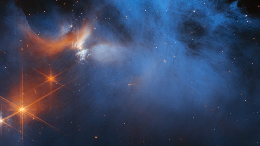NASA SPHEREx Mission to Map Water Ice in the Milky Way for Life’s Origins NASA SPHEREx Mission to Map Water Ice in the Milky Way for Life’s Origins
