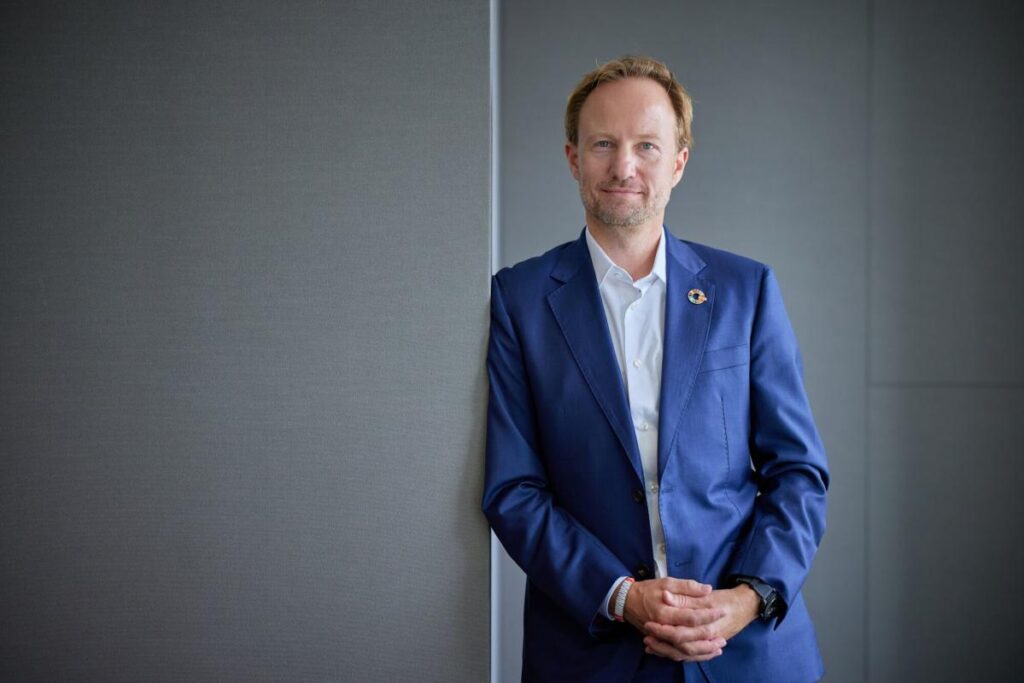Private Equity Firm EQT Turns to Veteran for Expansion Push
