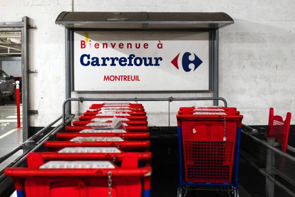 Carrefour Proposes Buyout of Brazilian Grocery Unit Atacadao