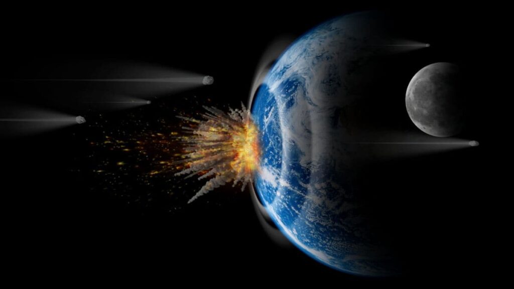 Asteroid 2024 YR4 Has a 2.3 Percent Chance of Hitting Earth in 2032, Says NASA Asteroid 2024 YR4 Has a 2.3 Percent Chance of Hitting Earth in 2032, Says NASA