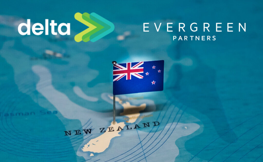 Evergreen Partners takes minority stake in New Zealand’s Delta International