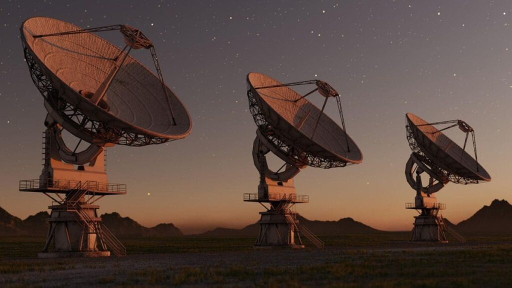 Strange Fast Radio Bursts Emerge from an Ancient Dead Galaxy, Baffling Scientists Strange Fast Radio Bursts Emerge from an Ancient Dead Galaxy, Baffling Scientists