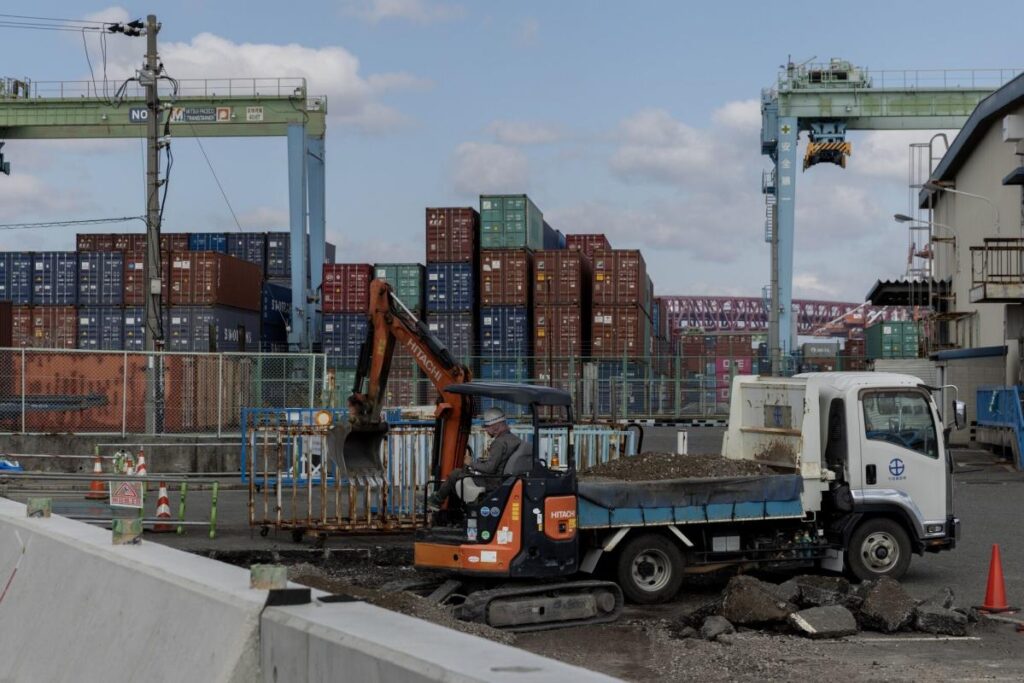 Japan Seeks Exemption From Trump’s Reciprocal Trade Tariffs Japan Seeks Exemption From Trump’s Reciprocal Trade Tariffs