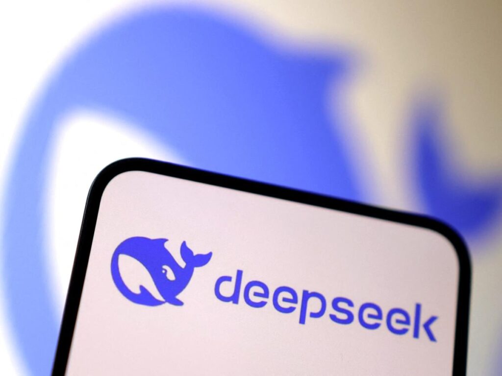 These 8 stocks could be the biggest losers as DeepSeek clouds the outlook for tech