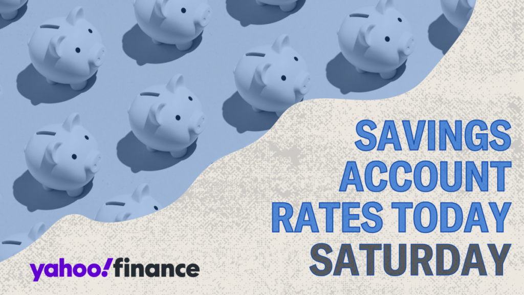 Savings interest rates today, February 1, 2025 (best account provides 4.75% APY)