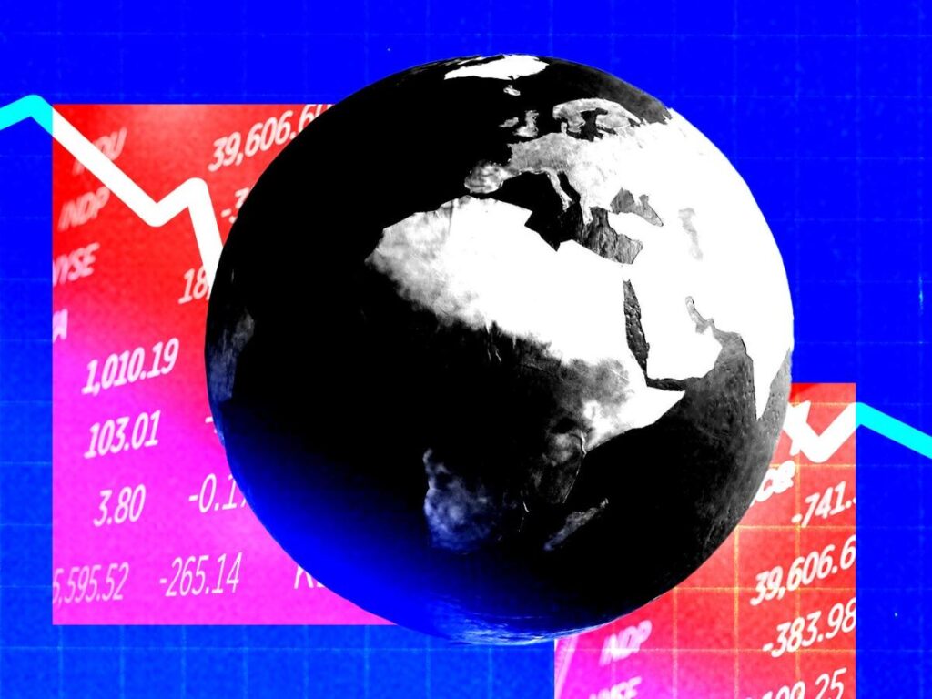 Here’s what has investors on edge as stocks cruise near record highs Here’s what has investors on edge as stocks cruise near record highs