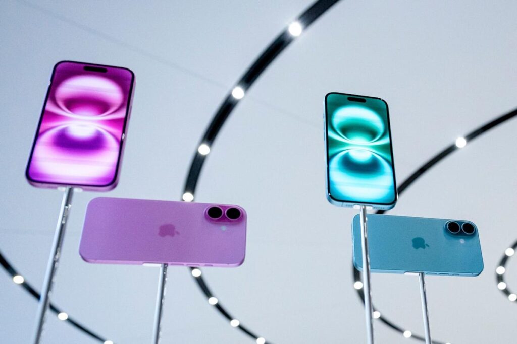 Apple Reaches Pact With Indonesia to End iPhone Sales Ban