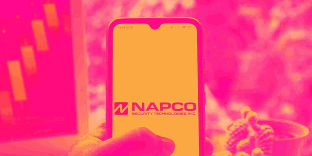 Napco (NSSC) Reports Q4 Results Tomorrow