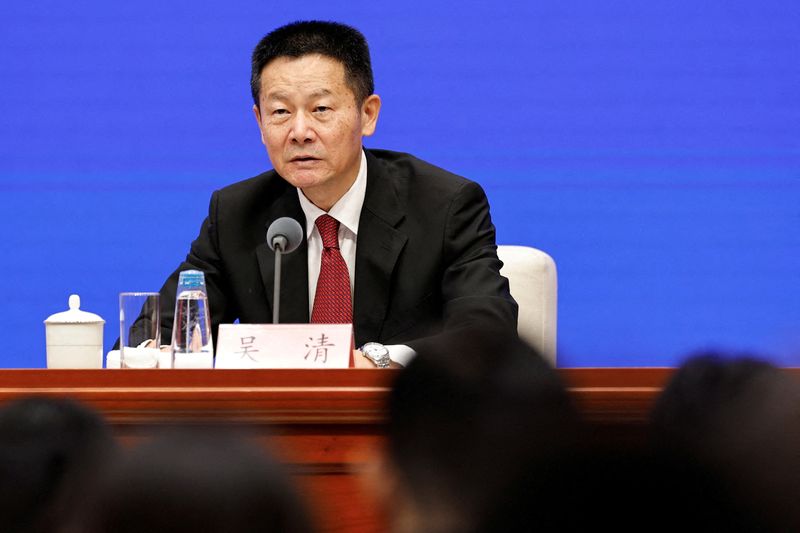 China’s market regulator says ‘stabilising confidence’ key China’s market regulator says ‘stabilising confidence’ key