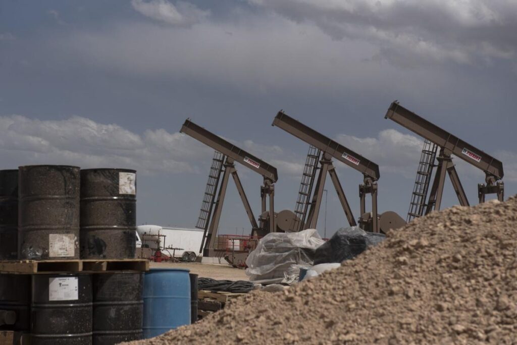 Diamondback Nears Permian Deal to Buy Shale Producer Double Eagle