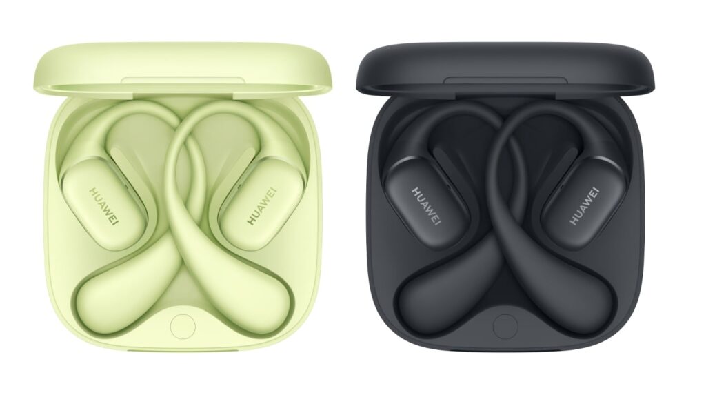 Huawei FreeArc Open-Ear Wireless Headset With Up to 7 Hours of Battery Life, IP57 Rating Launched