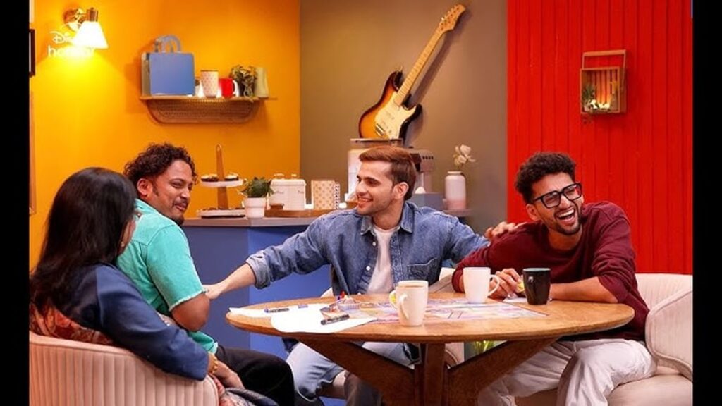 Generations Aaj Kal on JioHotstar Brings Celebs and Parents Together for Heartfelt Talks Generations Aaj Kal on JioHotstar Brings Celebs and Parents Together for Heartfelt Talks