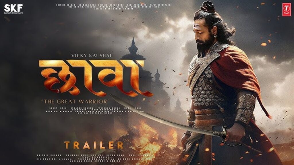 Chhaava OTT Release Reportedly Revealed: Where to Watch Vicky Kaushal’s Epic Historical Drama Online Chhaava OTT Release Reportedly Revealed: Where to Watch Vicky Kaushal’s Epic Historical Drama Online