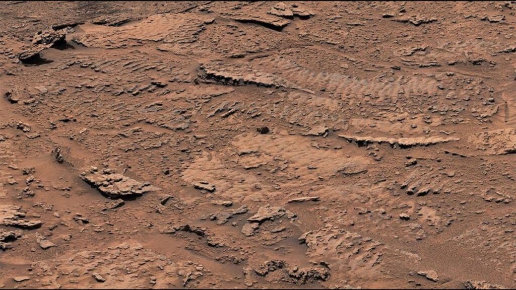 Curiosity Rover Finds Evidence of Liquid Water on Mars, Expanding Habitability Timeline Curiosity Rover Finds Evidence of Liquid Water on Mars, Expanding Habitability Timeline