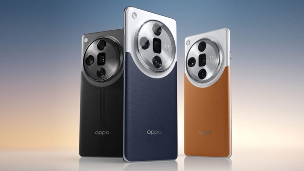 Oppo Find X8 Ultra Rear Camera Module Design Leaked; Hints at a Telephoto Shooter Oppo Find X8 Ultra Rear Camera Module Design Leaked; Hints at a Telephoto Shooter