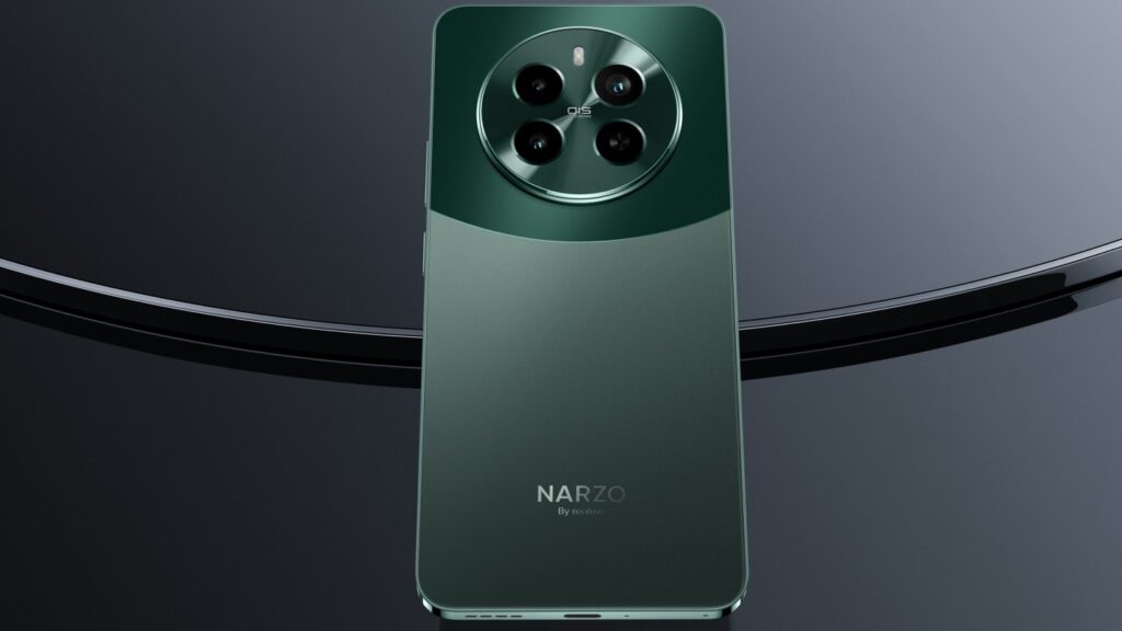 Realme Narzo 80 Pro Colour Options, RAM and Storage Variants Tipped Realme Narzo 80 Pro Colour Options, RAM and Storage Variants Tipped