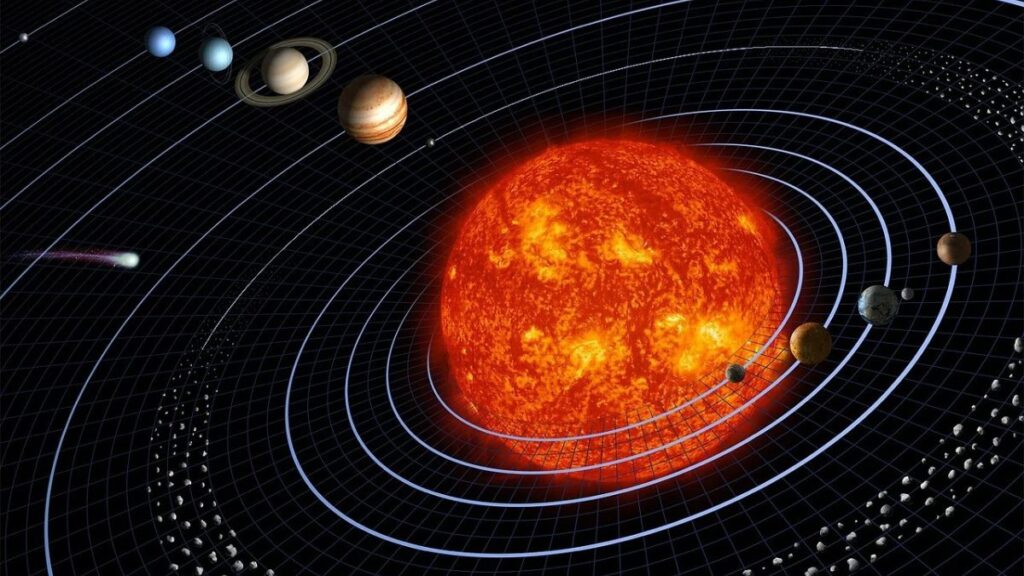 Over 1 Million Interstellar Objects Could Be Hidden in Our Solar System Over 1 Million Interstellar Objects Could Be Hidden in Our Solar System