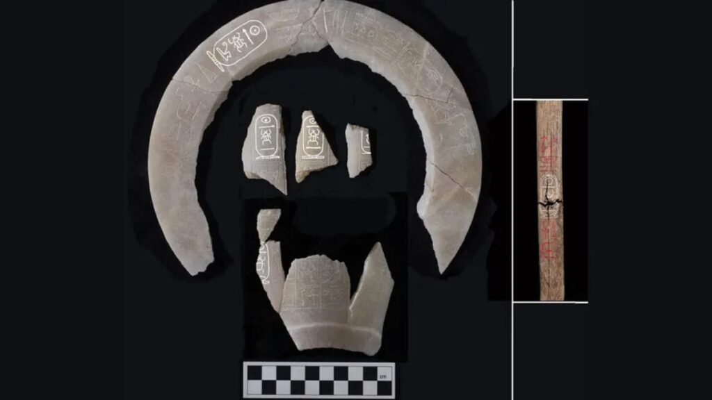 Tomb of Pharaoh Thutmose II Discovered After 100 Years in Egypt Tomb of Pharaoh Thutmose II Discovered After 100 Years in Egypt