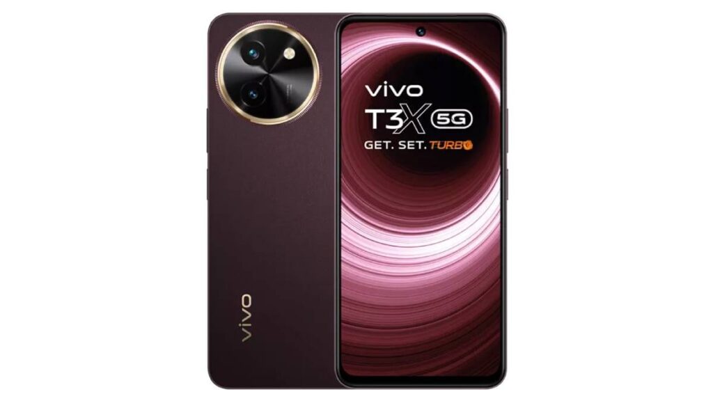 Vivo T4x 5G to Reportedly Feature 50-Megapixel Main Rear Camera Vivo T4x 5G to Reportedly Feature 50-Megapixel Main Rear Camera
