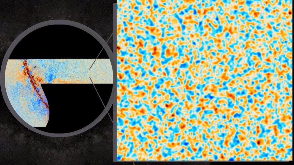Atacama Telescope Reveals Most Detailed Cosmic Microwave Background Yet Atacama Telescope Reveals Most Detailed Cosmic Microwave Background Yet