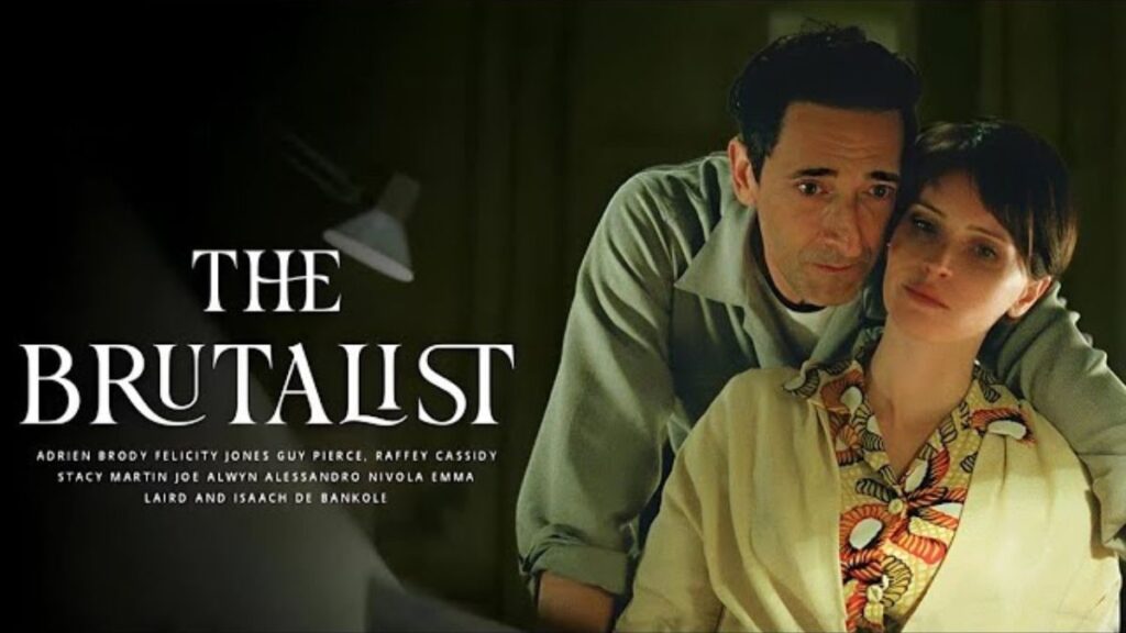 The Brutalist OTT Release: Where to Watch Oscar-Winning Film Online?