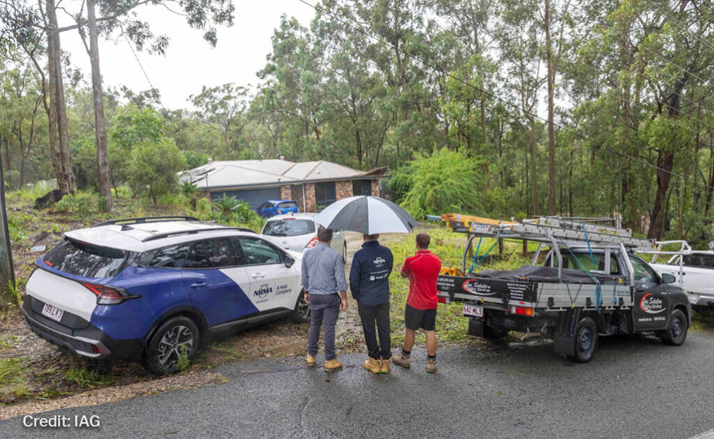 Cyclone Alfred claims top 63,000, but event ‘not as significant as first feared’