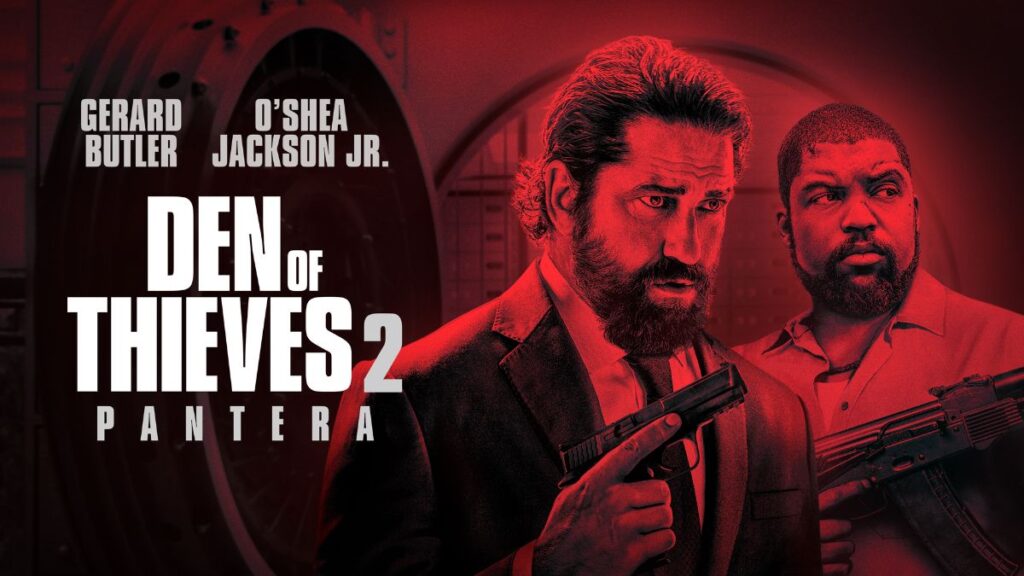 Den of Thieves 2: Pantera OTT Release Date: When and Where to Watch it Online?
