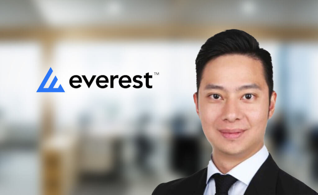 Everest Re taps Jason Koh for APAC head of financial risk