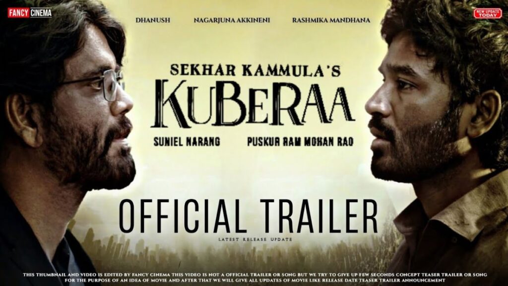 Kuberaa OTT Release: When and Where to Watch Dhanush, Nagarjuna’s Thriller Online Kuberaa OTT Release: When and Where to Watch Dhanush, Nagarjuna’s Thriller Online