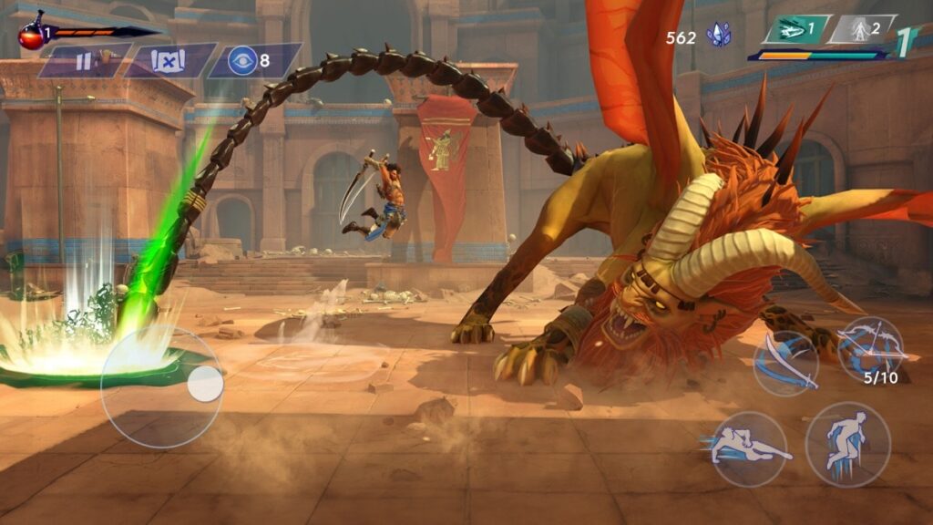 Prince of Persia: The Lost Crown to Release on Android, iOS Platforms on April 14 Prince of Persia: The Lost Crown to Release on Android, iOS Platforms on April 14