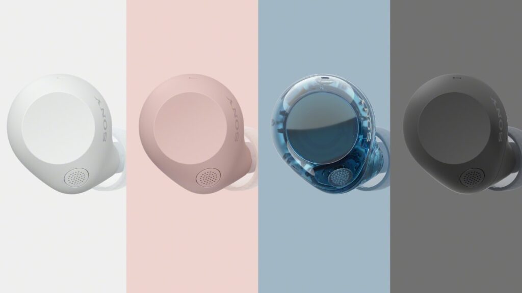 Sony WF-C710N TWS Earphones With ANC, Up to 30 Hours Total Battery Life Launched Sony WF-C710N TWS Earphones With ANC, Up to 30 Hours Total Battery Life Launched
