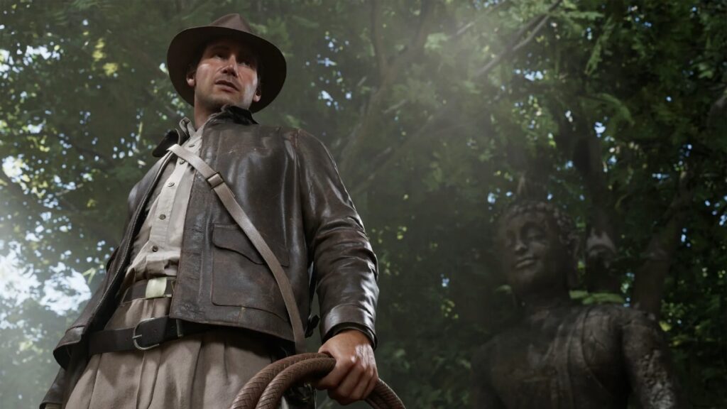 Indiana Jones and the Great Circle’s PS5 Release Date Will Reportedly Be Announced on March 24