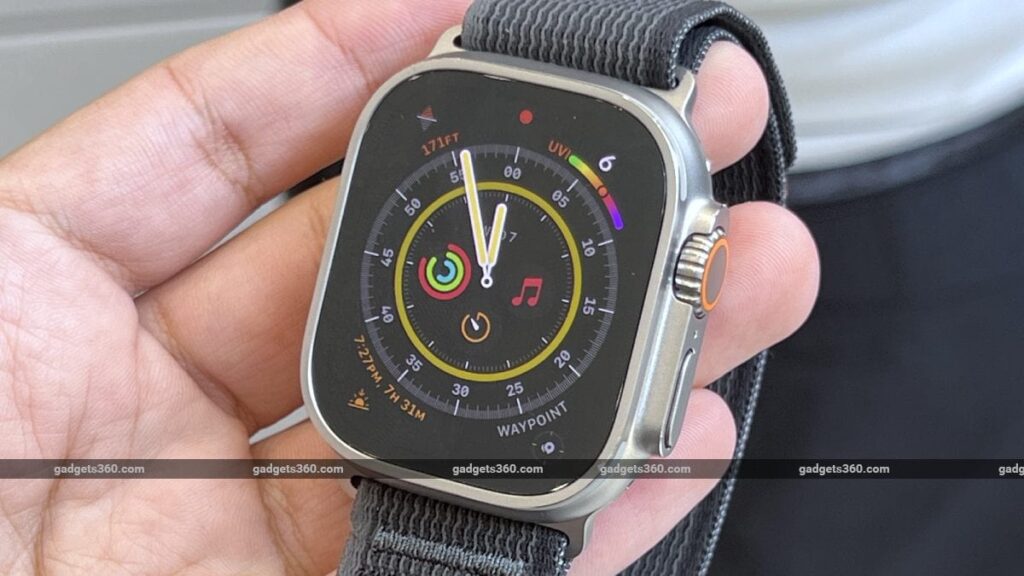 Apple Watch May Reportedly Integrate Cameras to Become an AI Wearable Apple Watch May Reportedly Integrate Cameras to Become an AI Wearable