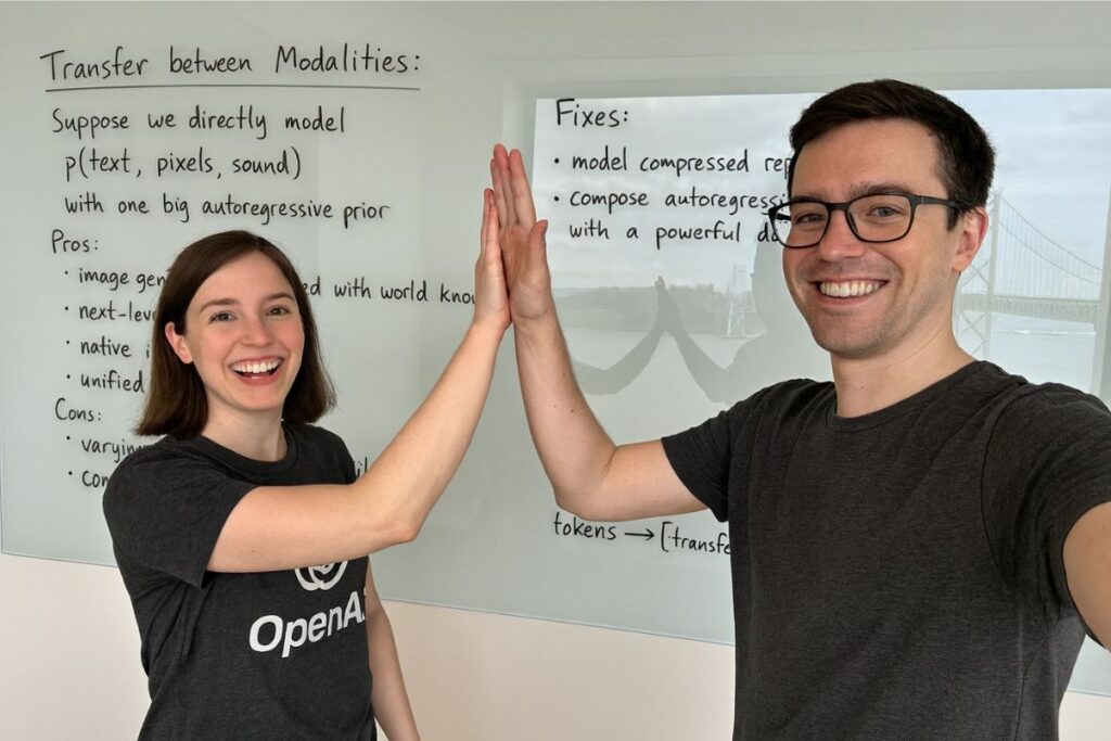 OpenAI Adds Image Generation Capability to GPT-4o, Can Render Text and Offers Prompt-Based Editing OpenAI Adds Image Generation Capability to GPT-4o, Can Render Text and Offers Prompt-Based Editing