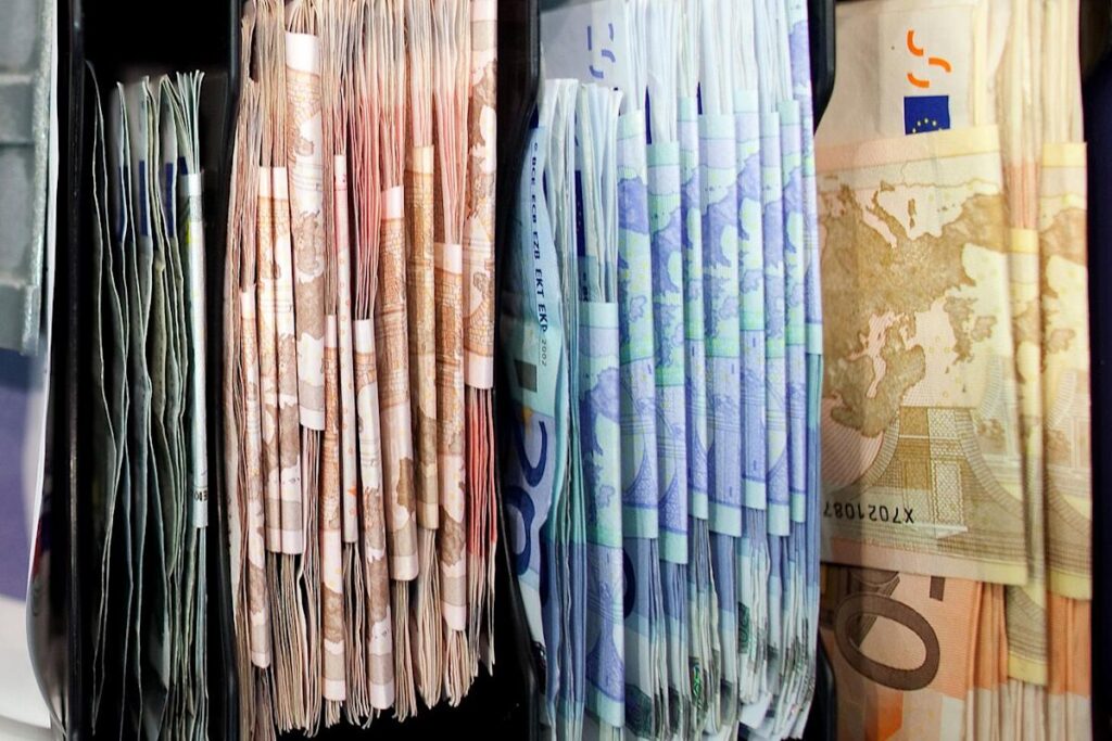 Euro’s Best Rally Since 2015 Fans Bets on Further 10% Surge