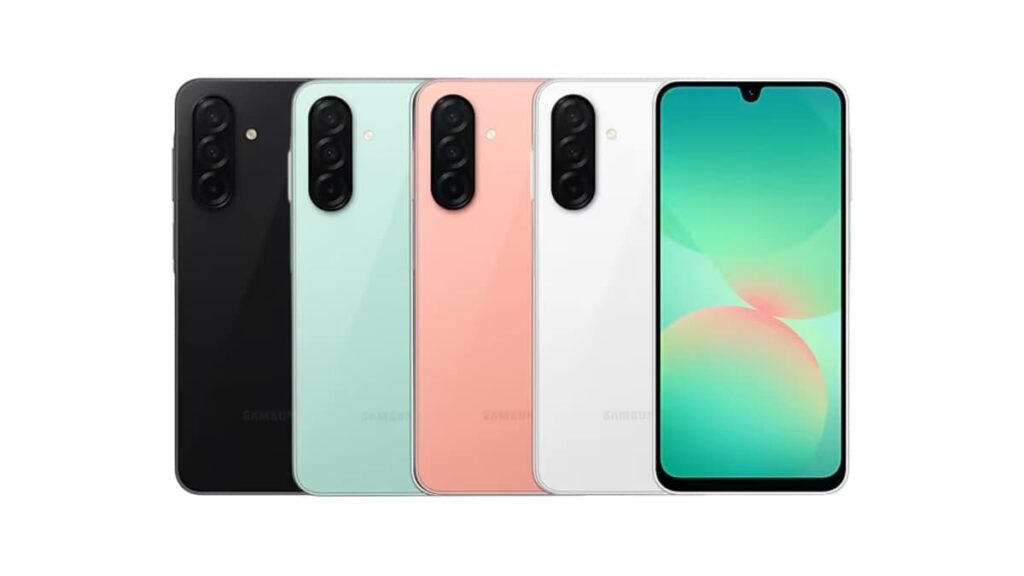 Samsung Galaxy A26 5G Price in India Revealed; Comes With Exynos 1380 SoC, IP67-Rated Build Samsung Galaxy A26 5G Price in India Revealed; Comes With Exynos 1380 SoC, IP67-Rated Build