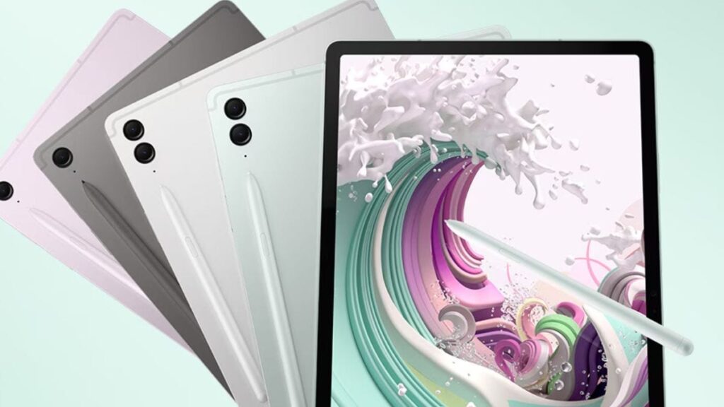 Samsung Galaxy Tab S10 FE Alleged Benchmarks Suggest 32 Percent Better Performance Than Predecessor Samsung Galaxy Tab S10 FE Alleged Benchmarks Suggest 32 Percent Better Performance Than Predecessor
