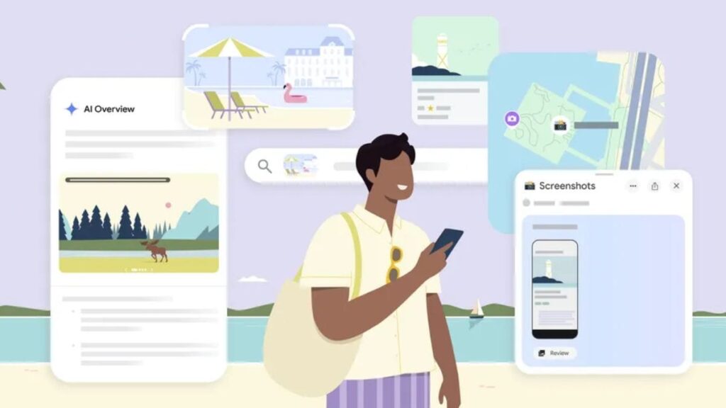 Google Rolling Out New Features Across Its Platforms to Help Users Plan Vacations