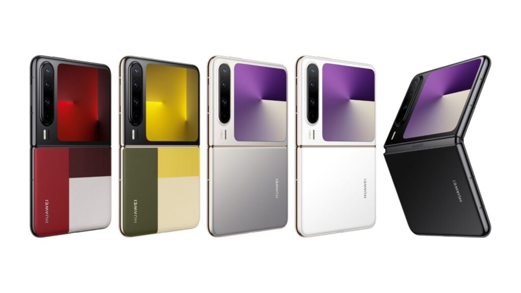 Huawei Pura X Foldable Phone With 6.3-Inch 16:10 Wide Inner Screen Launched: Price, Specifications Huawei Pura X Foldable Phone With 6.3-Inch 16:10 Wide Inner Screen Launched: Price, Specifications