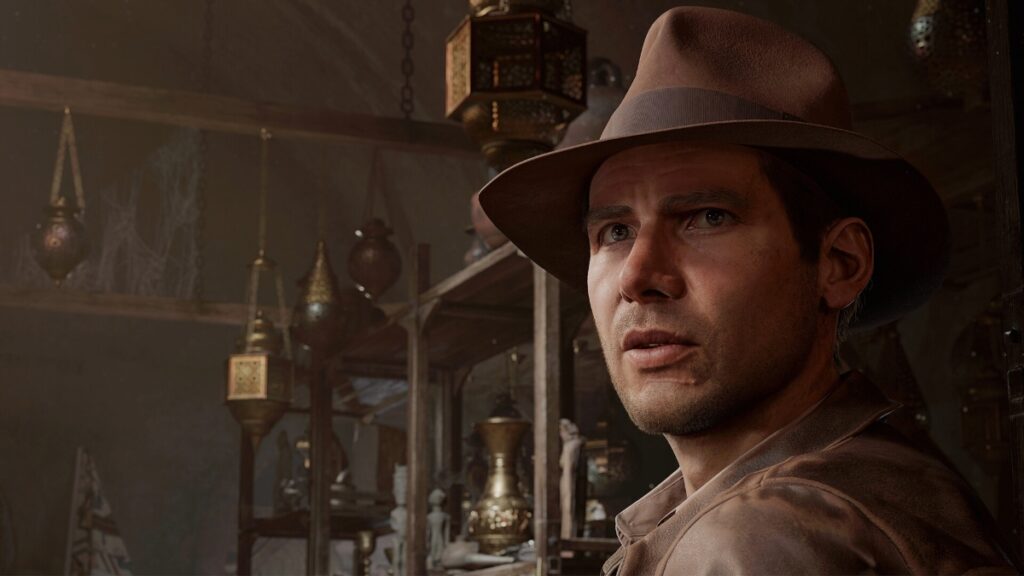 Indiana Jones and the Great Circle Launches on PS5 on April 17, Pre-Orders Now Live