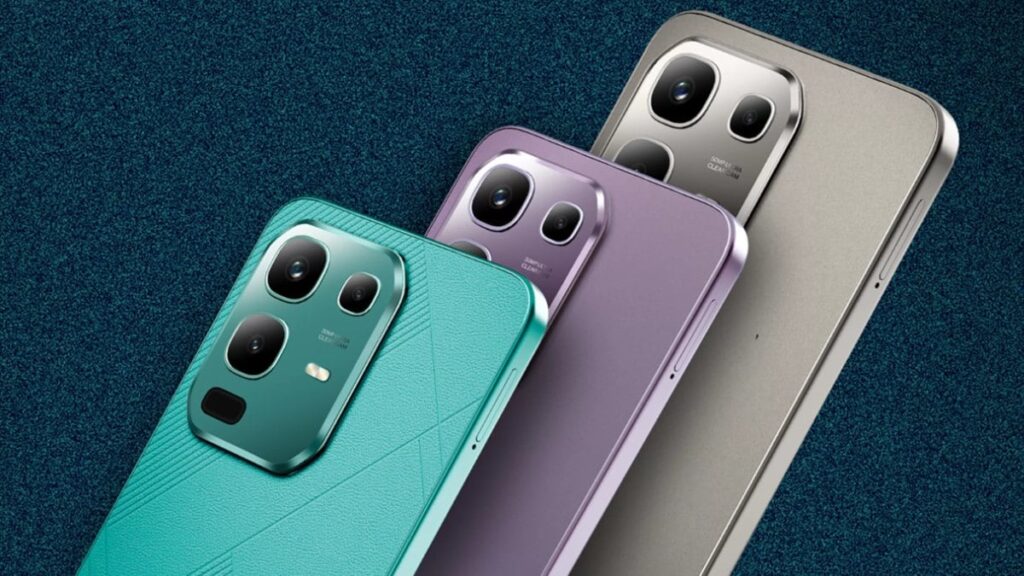 Infinix Note 50X 5G Confirmed to Get 5,500mAh Battery Ahead of India Launch; Price Range Tipped Infinix Note 50X 5G Confirmed to Get 5,500mAh Battery Ahead of India Launch; Price Range Tipped