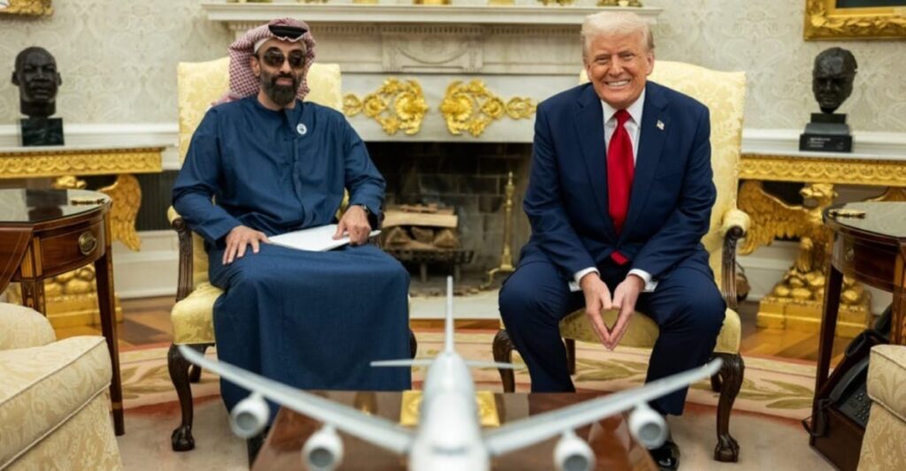 Top Officials from the US and UAE Initiate Talks on Crypto and AI Exploration: Key Details Top Officials from the US and UAE Initiate Talks on Crypto and AI Exploration: Key Details