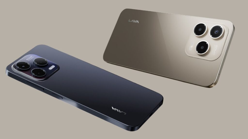Lava Shark With 50-Megapixel Rear Camera, 5,000mAh Battery Launched in India: Price, Specifications Lava Shark With 50-Megapixel Rear Camera, 5,000mAh Battery Launched in India: Price, Specifications