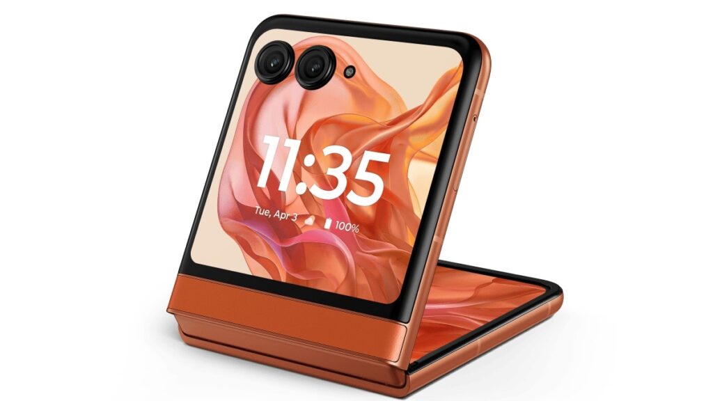 Motorola Razr 60 Design, Specifications Leaked; Said to Get MediaTek Dimensity 7400X Chipset, 4,500mAh Battery Motorola Razr 60 Design, Specifications Leaked; Said to Get MediaTek Dimensity 7400X Chipset, 4,500mAh Battery
