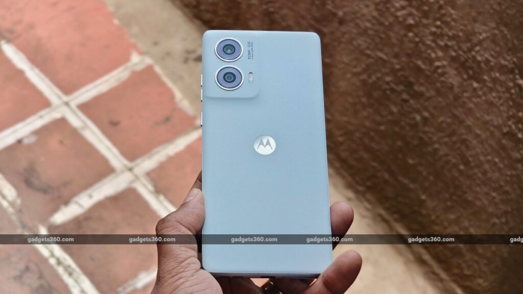 Motorola Edge 60 Fusion India Launch Date Leaked; Said to Get MediaTek Dimensity 7400 SoC, 5,500mAh Battery Motorola Edge 60 Fusion India Launch Date Leaked; Said to Get MediaTek Dimensity 7400 SoC, 5,500mAh Battery