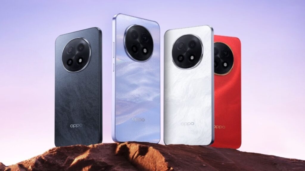 Oppo F29 Pro 5G Key Features Surface Online; May Get a MediaTek Dimensity 7300 SoC