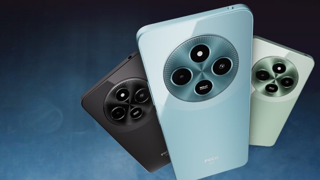 Poco M7 5G With Snapdragon 4 Gen 2 SoC, 50-Megapixel Main Camera Launched in India: Price, Specifications Poco M7 5G With Snapdragon 4 Gen 2 SoC, 50-Megapixel Main Camera Launched in India: Price, Specifications
